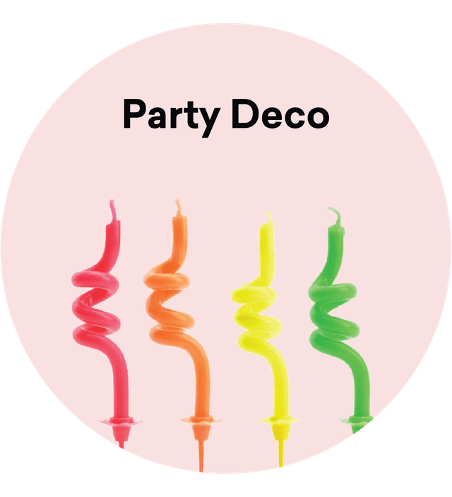 party deco