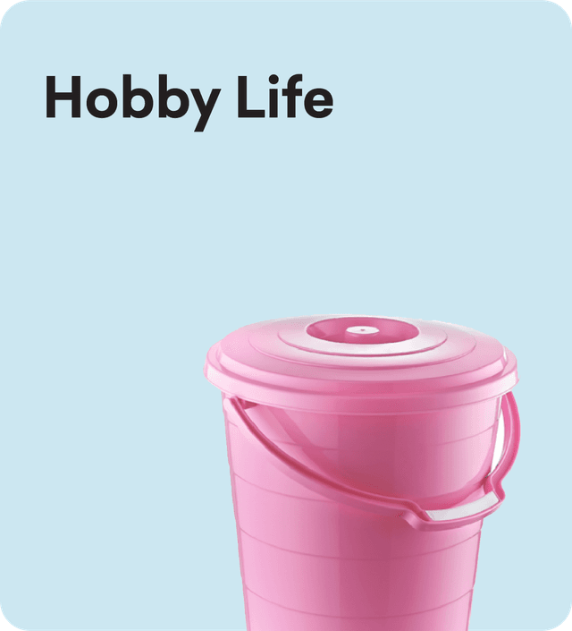 Hobby life