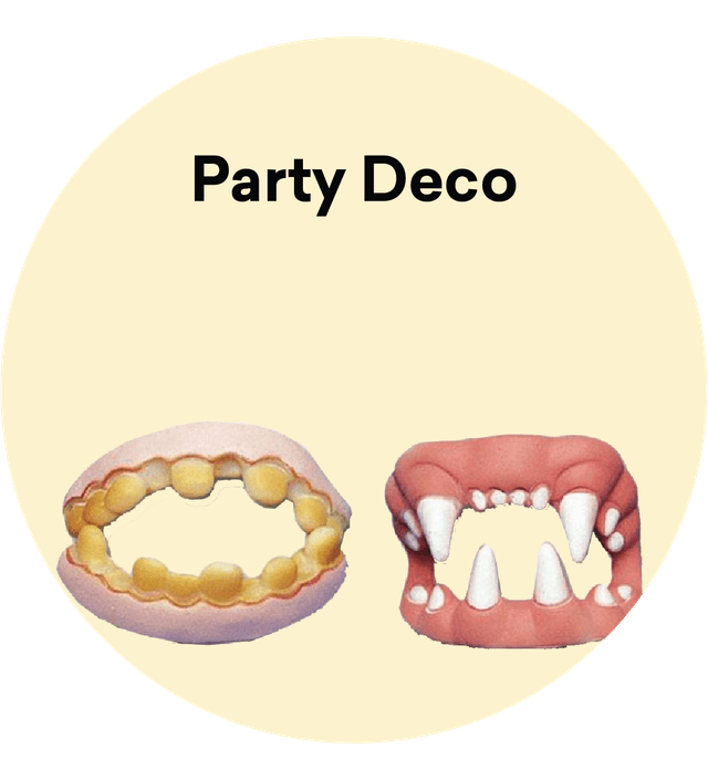 party deco