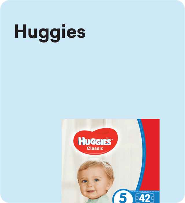 huggies