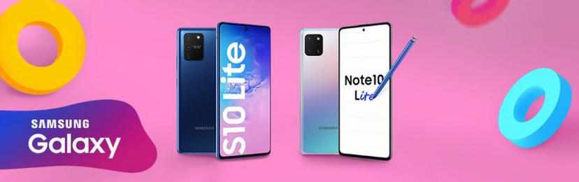 მალე - Galaxy S10 Lite და Note 10 Lite !